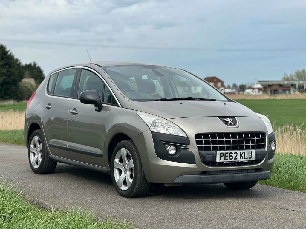 Peugeot 3008 Active Hdi 
