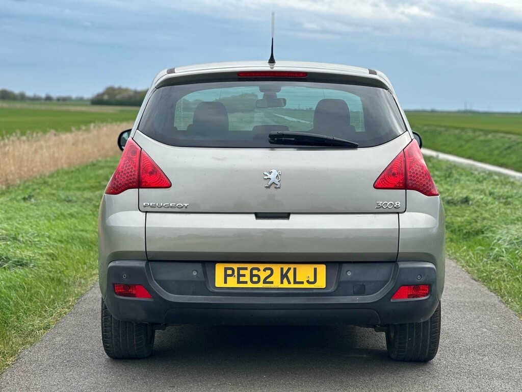 Peugeot 3008 Active Hdi PE62KLJ  #5
