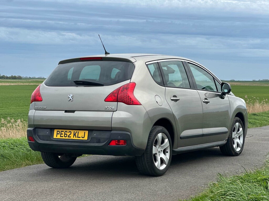 Peugeot 3008 Active Hdi PE62KLJ  #4