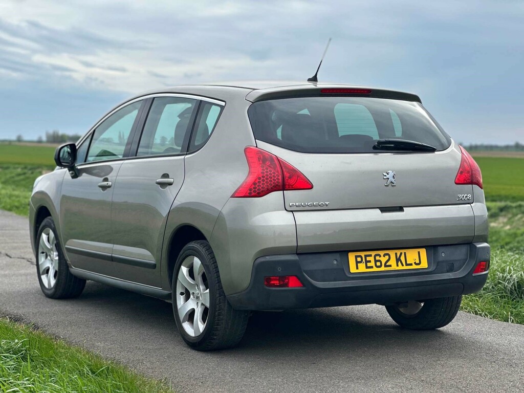 Peugeot 3008 Active Hdi PE62KLJ  #6