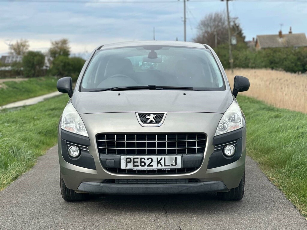 Peugeot 3008 Active Hdi PE62KLJ  #2