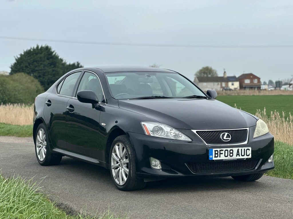 Lexus IS Se 