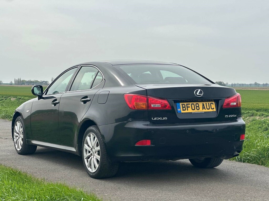 Lexus IS Se  #6