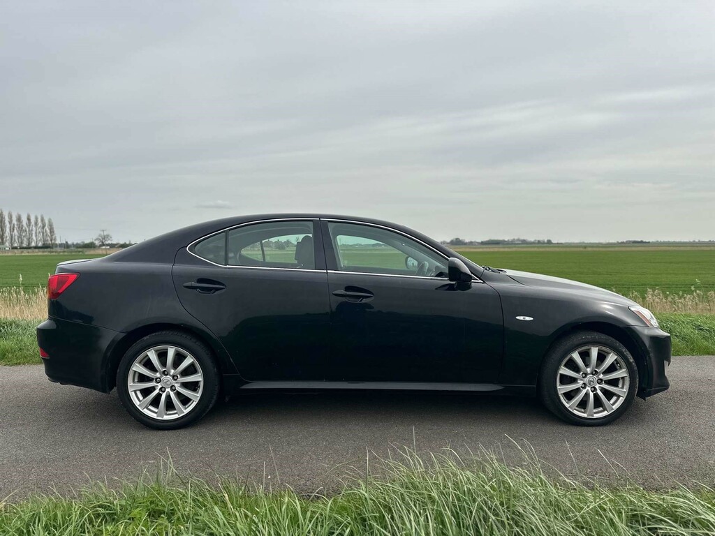 Lexus IS Se  #4