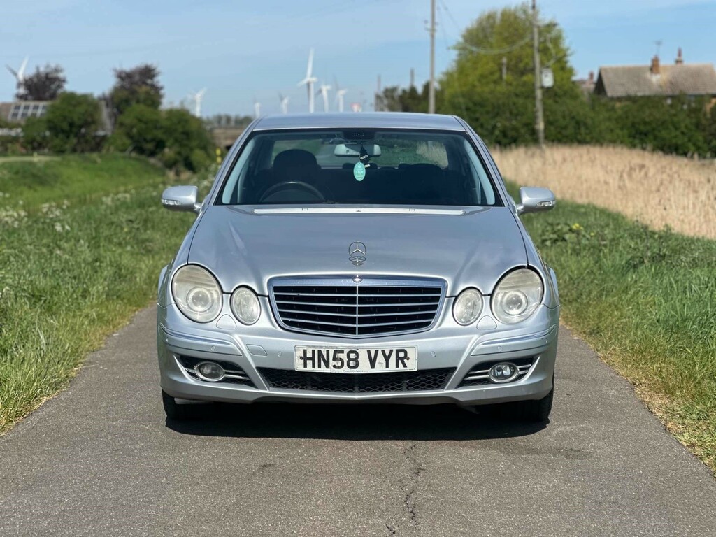Mercedes-Benz E Class Avantgarde Cdi #3