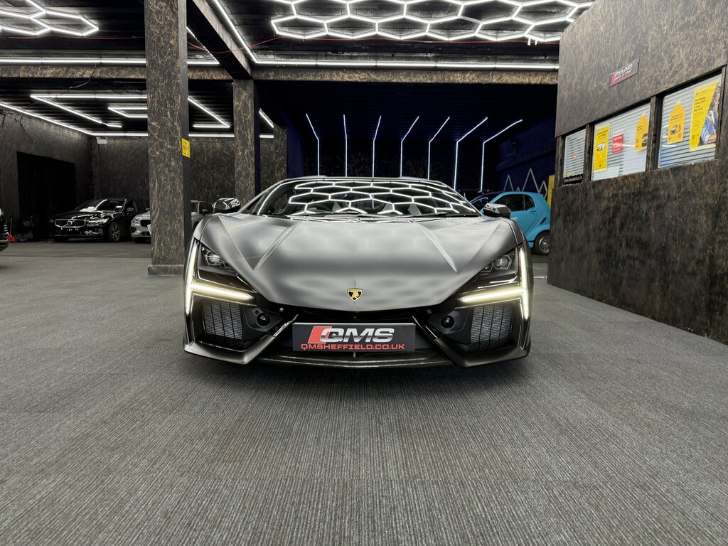 Lamborghini Revuelto Sports 6.5 V12 Hpev 3.8Kwh Amt 4Wd 025 Black #4