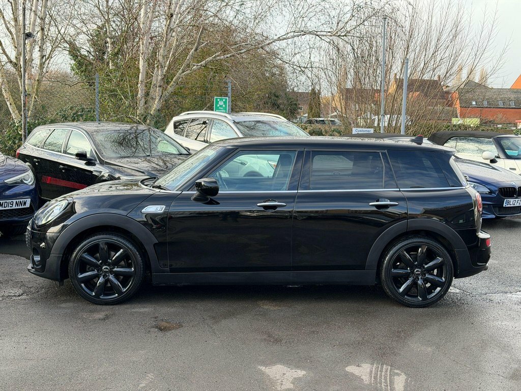 Mini Clubman 2L Cooper S Exclusive 6Dr MW69OMZ Black #5