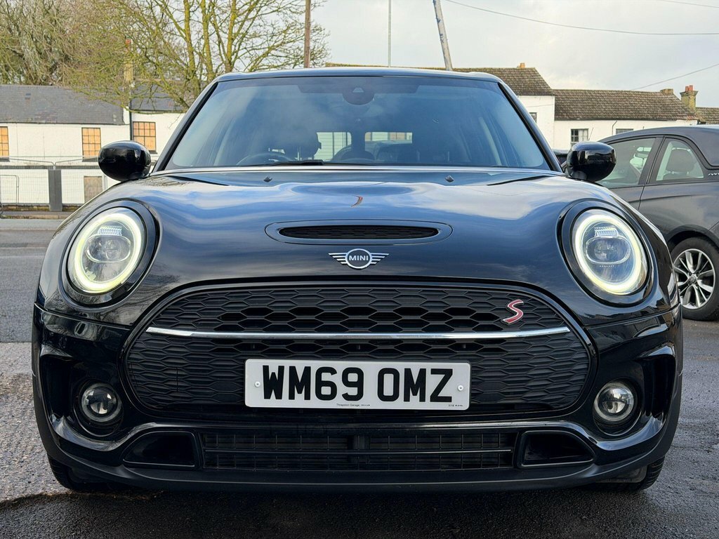 Mini Clubman 2L Cooper S Exclusive 6Dr MW69OMZ Black #3