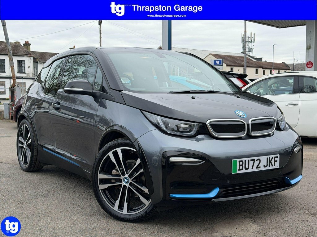 BMW i3 Hatchback Grey