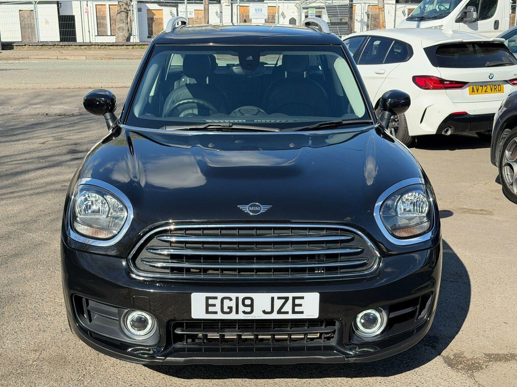 Mini Countryman 1.5L Cooper Exclusive EG19JZE Black #2