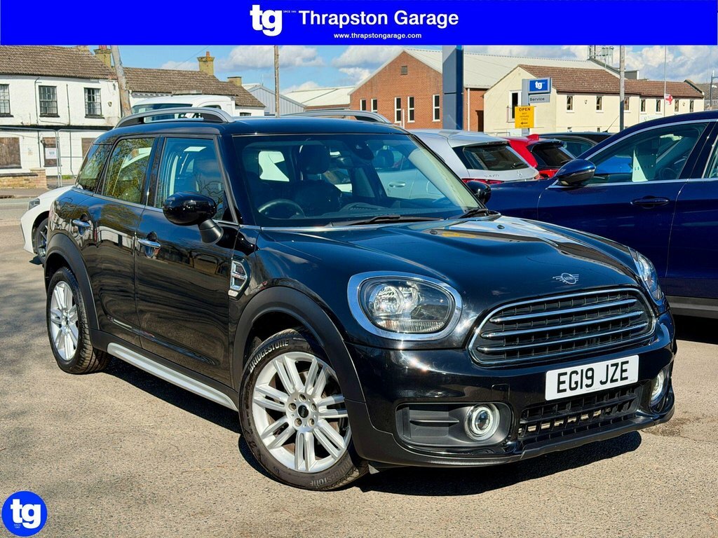 Mini Countryman 1.5L Cooper Exclusive Black