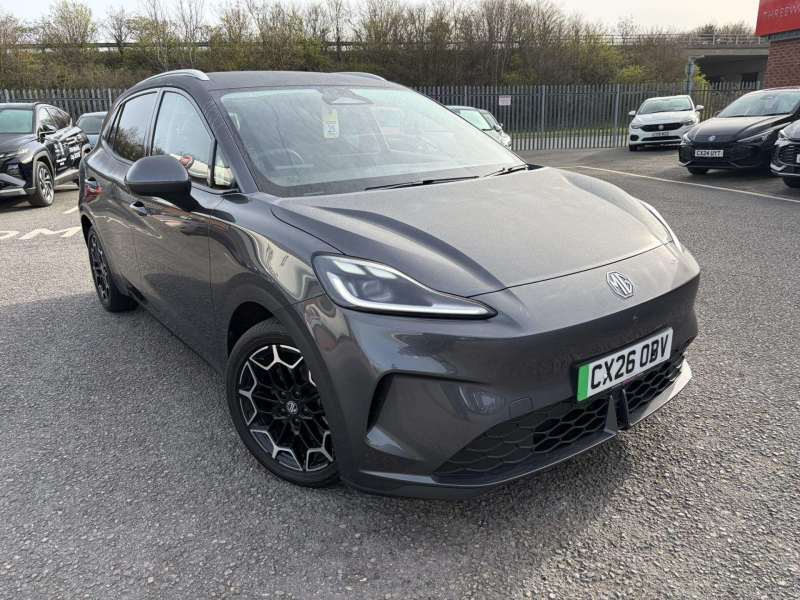 MG MG4 Urban Hat Premium Ev Lg Rnge Au - Grey