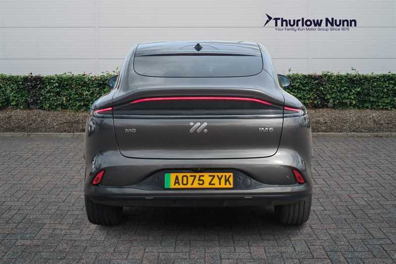 MG IM6 100Kwh Performance Suv 4Wd 751 AO75ZYK Grey #4