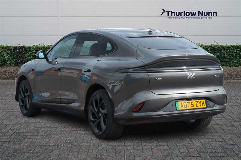 MG IM6 100Kwh Performance Suv 4Wd 751 AO75ZYK Grey #5