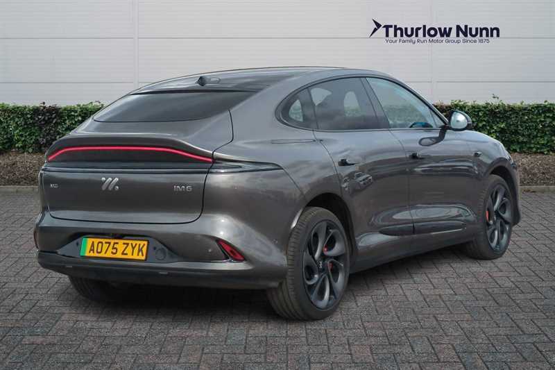 MG IM6 100Kwh Performance Suv 4Wd 751 AO75ZYK Grey #3