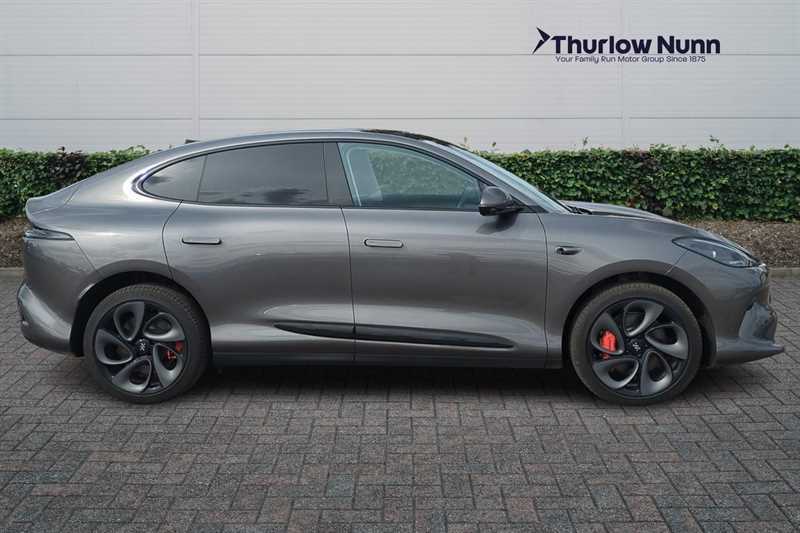 MG IM6 100Kwh Performance Suv 4Wd 751 AO75ZYK Grey #2