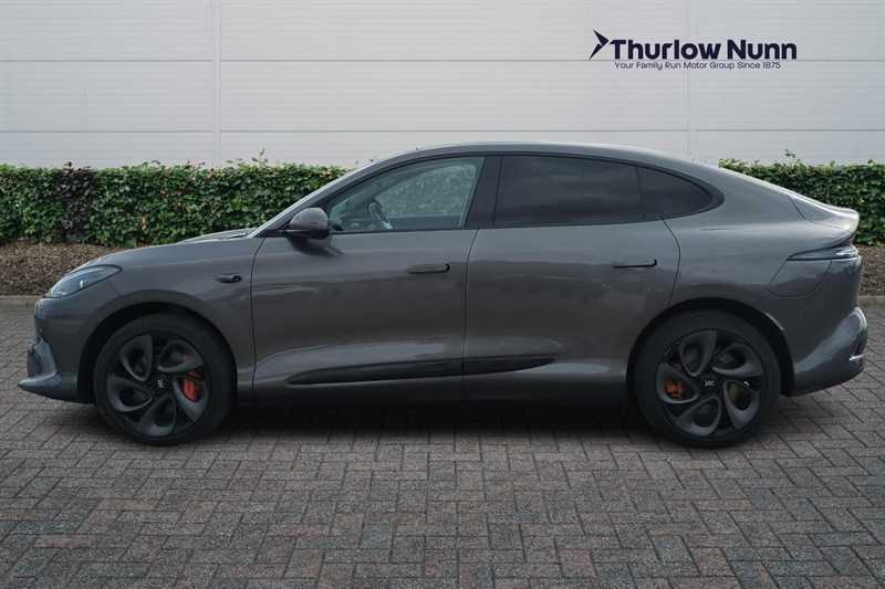 MG IM6 100Kwh Performance Suv 4Wd 751 AO75ZYK Grey #6