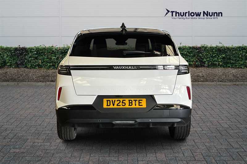 Vauxhall Grandland 1.2 Ultimate Suv Hybrid E-dct Euro 6 S DV25BTE White #4