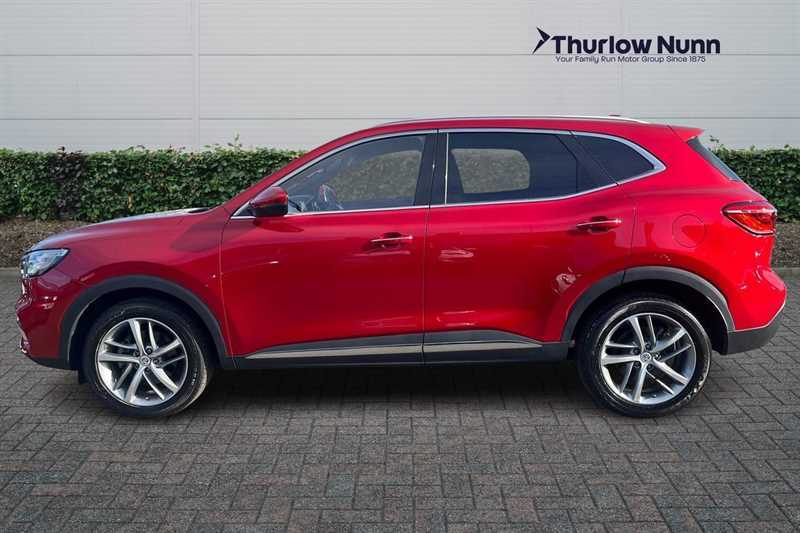 MG HS 1.5 T-gdi Exclusive Suv Dct Euro 6 Ss HV23VDA Red #6