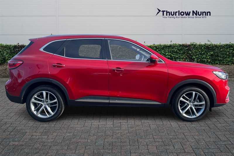 MG HS 1.5 T-gdi Exclusive Suv Dct Euro 6 Ss HV23VDA Red #2