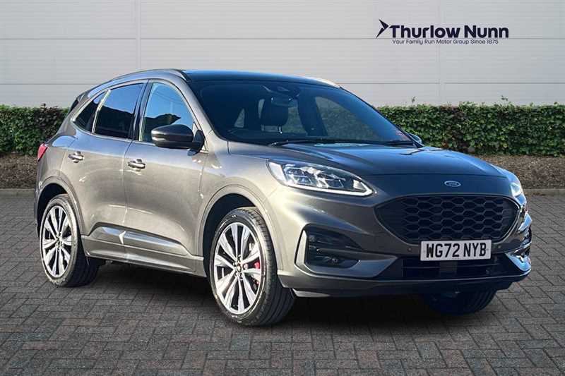 Ford Kuga St-line X Edition 2.5 Plug-in Hybrid Start Grey