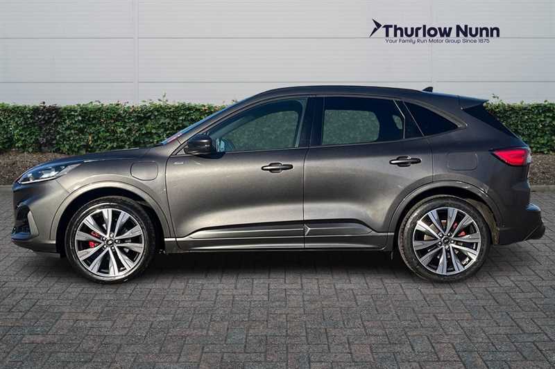 Ford Kuga St-line X Edition 2.5 Plug-in Hybrid Start WG72NYB Grey #6