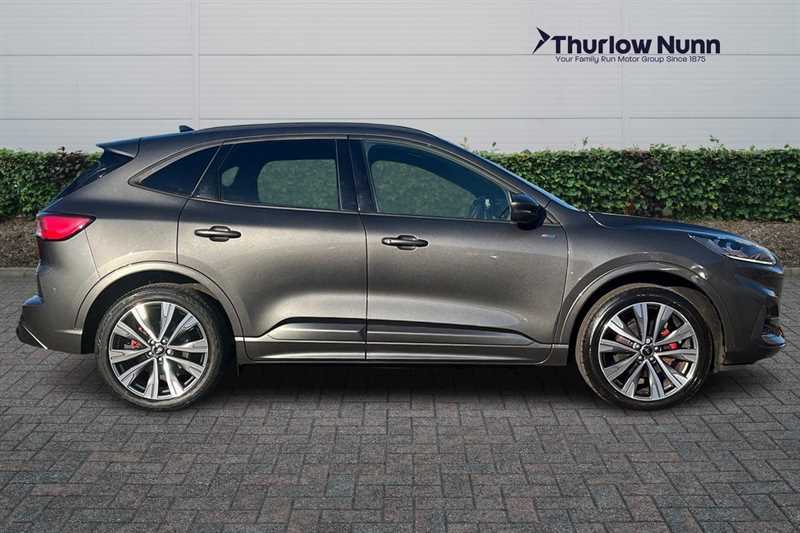 Ford Kuga St-line X Edition 2.5 Plug-in Hybrid Start WG72NYB Grey #2