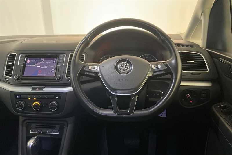 Volkswagen Sharan 1.4 Tsi Se Nav Dsg Euro 6 Ss Silver #17