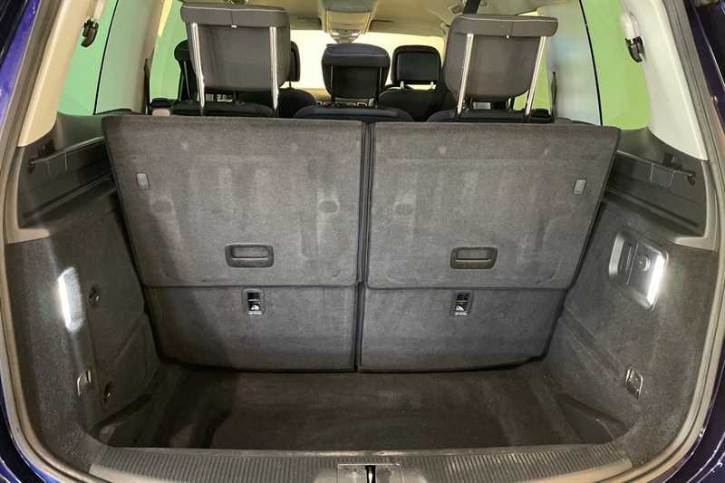 Volkswagen Sharan 1.4 Tsi Se Nav Dsg Euro 6 Ss Silver #24