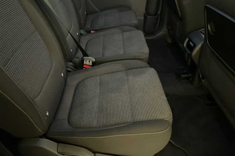 Volkswagen Sharan 1.4 Tsi Se Nav Dsg Euro 6 Ss Silver #32