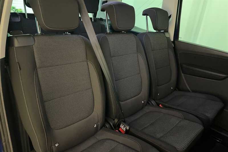 Volkswagen Sharan 1.4 Tsi Se Nav Dsg Euro 6 Ss Silver #11