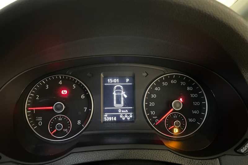 Volkswagen Sharan 1.4 Tsi Se Nav Dsg Euro 6 Ss Silver #21