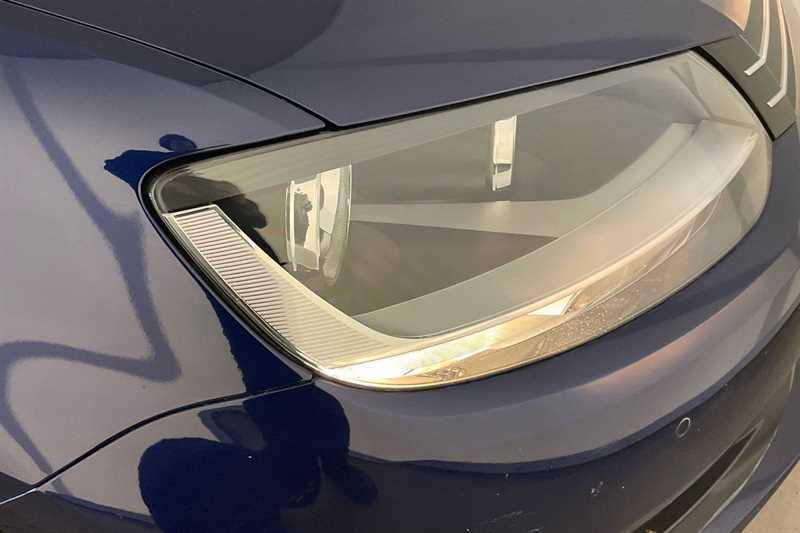 Volkswagen Sharan 1.4 Tsi Se Nav Dsg Euro 6 Ss Silver #40