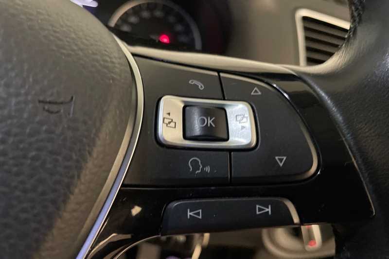 Volkswagen Sharan 1.4 Tsi Se Nav Dsg Euro 6 Ss Silver #23