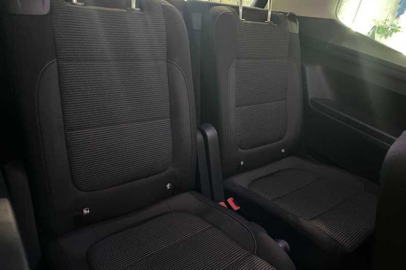 Volkswagen Sharan 1.4 Tsi Se Nav Dsg Euro 6 Ss Silver #31