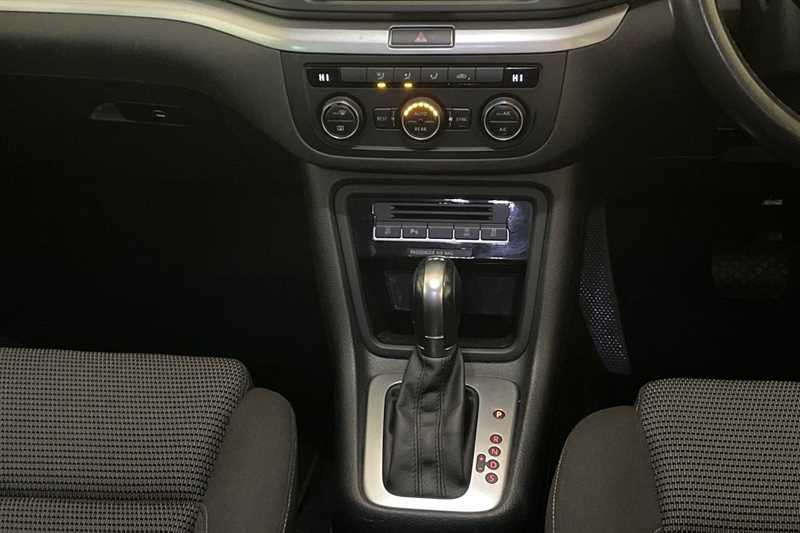 Volkswagen Sharan 1.4 Tsi Se Nav Dsg Euro 6 Ss Silver #10