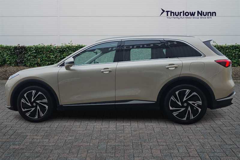 MG MGS6 77Kwh Trophy Long Range Suv 244 KT75ABF Gold #6