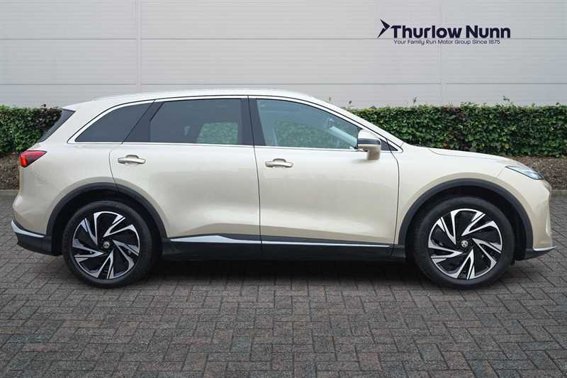 MG MGS6 77Kwh Trophy Long Range Suv 244 KT75ABF Gold #2