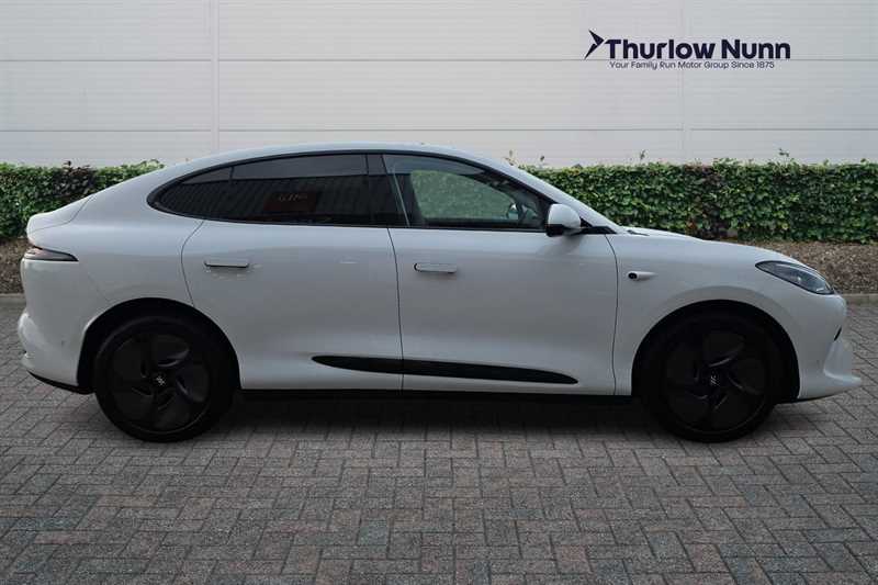 MG IM6 100Kwh Long Range Suv 407 Ps KW75ZZU White #2