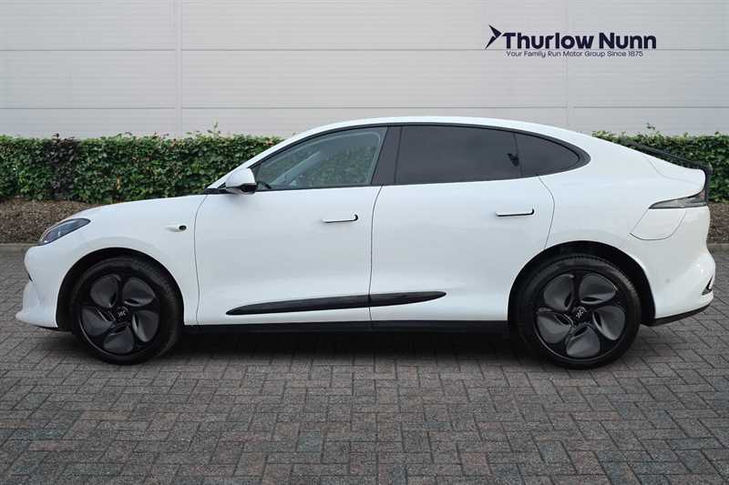 MG IM6 100Kwh Long Range Suv 407 Ps KW75ZZU White #6