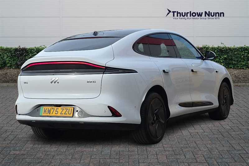 MG IM6 100Kwh Long Range Suv 407 Ps KW75ZZU White #3