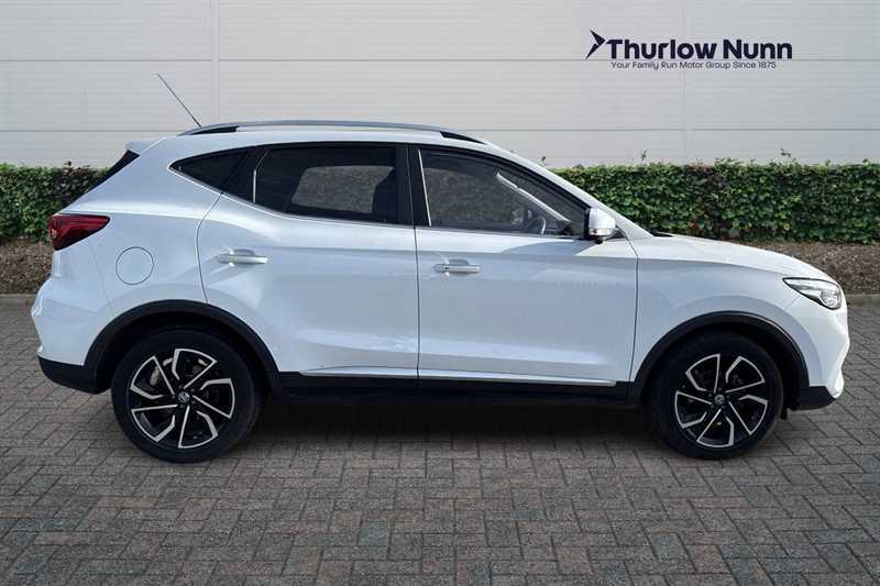 MG ZS 1.0 T-gdi Exclusive Suv Euro 6 11 AU24MUO White #2