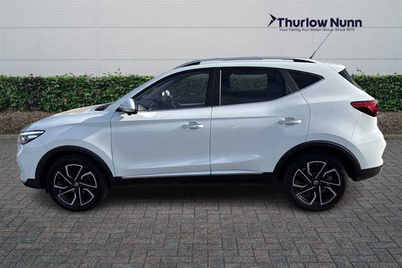 MG ZS 1.0 T-gdi Exclusive Suv Euro 6 11 AU24MUO White #6