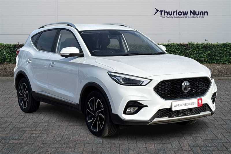 MG ZS 1.0 T-gdi Exclusive Suv Euro 6 11 White