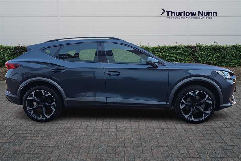 Cupra Formentor 1.5 Tsi V2 Suv Dsg Euro 6 Ss 150 Ps KK23TSX Grey #2