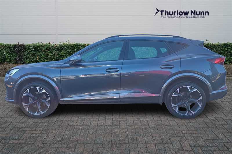 Cupra Formentor 1.5 Tsi V2 Suv Dsg Euro 6 Ss 150 Ps KK23TSX Grey #6