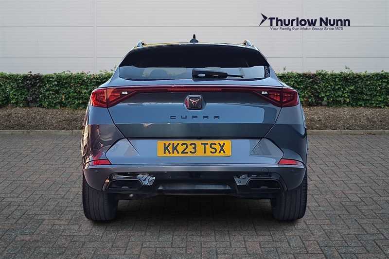 Cupra Formentor 1.5 Tsi V2 Suv Dsg Euro 6 Ss 150 Ps KK23TSX Grey #4