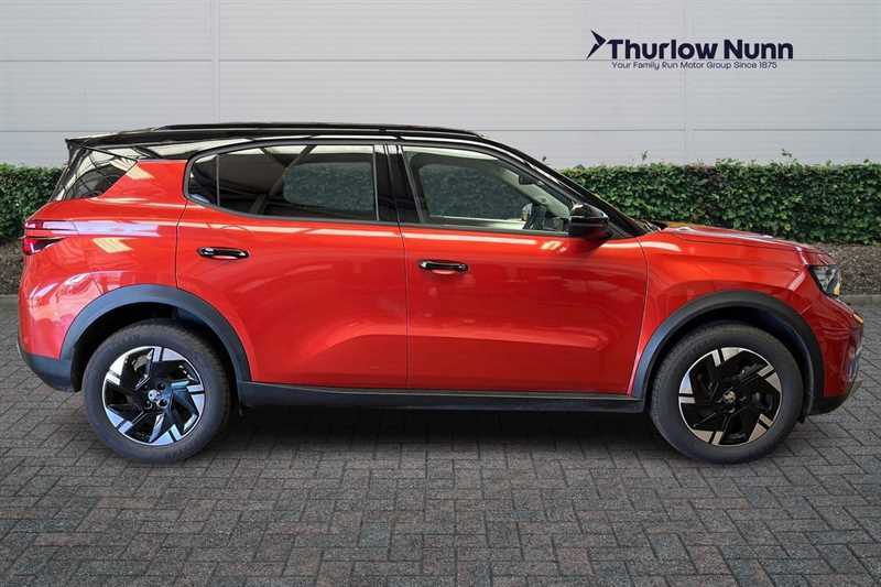 Vauxhall Frontera 54Kwh Gs Suv Extended Range 1 KS75WZM Orange #2
