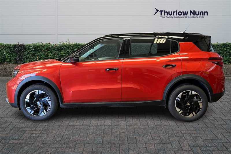 Vauxhall Frontera 54Kwh Gs Suv Extended Range 1 KS75WZM Orange #6