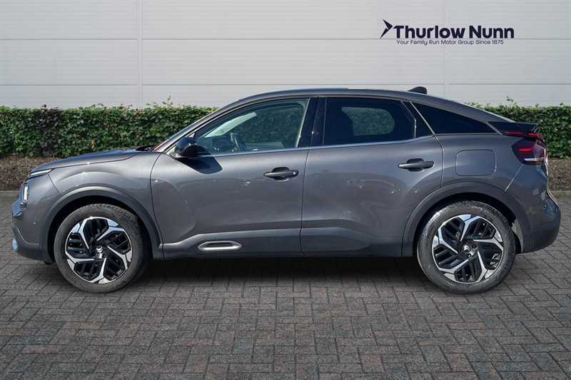 Citroen C4 1.2 Puretech Max Hatchback Eat8 Euro 6 MT24UTY Grey #6